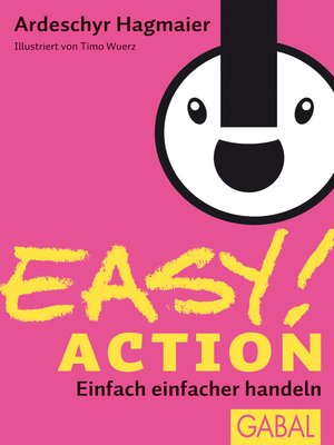cover image of EASY! Action